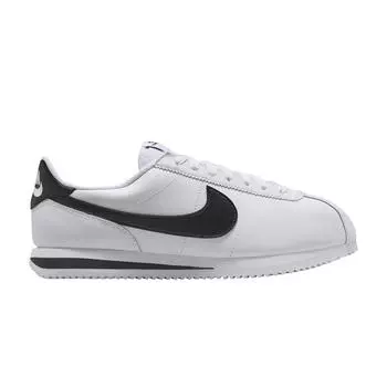 Кроссовки женские Nike Cortez Leather White Black DN1791-107 35.5