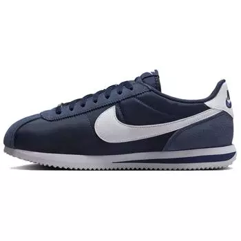 Кроссовки мужские Nike Cortez TXT Midnight Navy Blue White HF0263-400 45