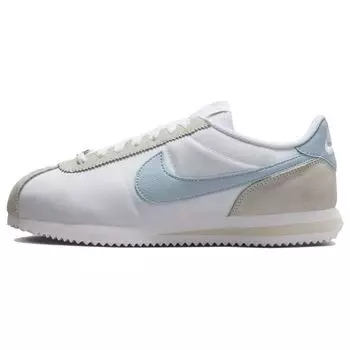 Nike Cortez White Light Armory Blue Женские кроссовки Light-Orewood-Brown Summit-White DZ2795-100 37.5