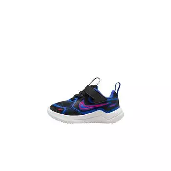 Nike Cosmic Runner Черный Hyper Royal Summit Белый Яркий малиновый (ТД) Детские кроссовки HM4401-002 23.5