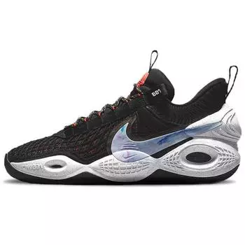 Nike Cosmic Unity TB Черные Белые Мужские Кроссовки Ярко-Малиновые DM4426-001 42
