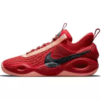 Nike Cosmic Unity TB University Красные мужские кроссовки Crimson-Bliss Aluminium Black DM4426-600 42