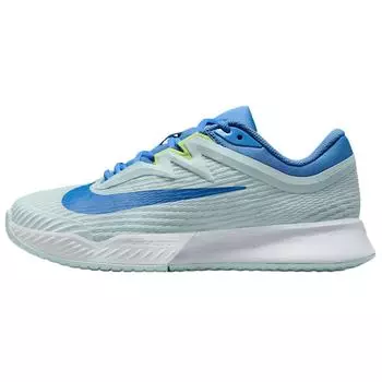Nike Court Air Zoom Vapor Pro 3 HC Glacier Blue женские кроссовки Blue-Beyond White Star-Blue FZ2158-400 38.5