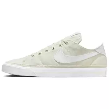 Кроссовки мужские Nike Court Legacy Canvas Sea Glass Кремово-белые CW6539-005 44