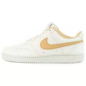 Nike Court Vision Low Next Nature Sail White Onyx женские кроссовки черные ярко-зеленые DH3158-103 39