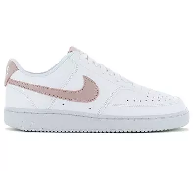 Nike Court Vision Low NN (W.) - Женские кроссовки туфли белые DH3158-102 ORIGINAL EU 38.5 US 7.5 белый