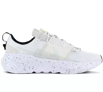 Nike Crater Impact SE - Special Edition - Мужские кроссовки белые DJ6308-100 ORIGINAL EU 45 US 11 белый