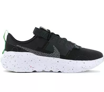 Nike Crater Impact SE - Special Edition - Мужские кроссовки черные DB2477-001 ORIGINAL EU 45 US 11 чёрный