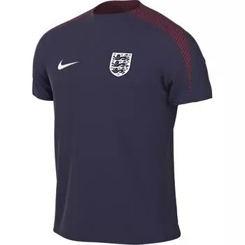 Nike Цветные блоки Открытый Повседневный Спорт Круглый вырез Короткий рукав Винтаж Футболка Мужские топы Темно-фиолетовый FJ2919-555 M
