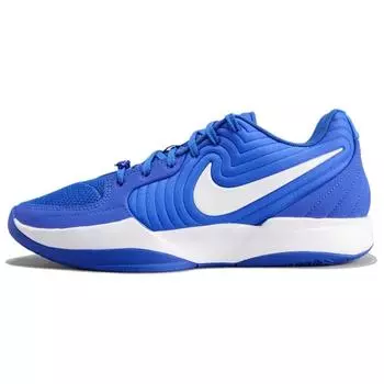 Nike Да 2 ТБ EP Игра Королевский Мужские Кроссовки Синий Белый HQ8512-400 46