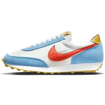 Nike Daybreak University Blue Orange Женские кроссовки Summit-White Saffron-Quartz DM8330-400 37.5