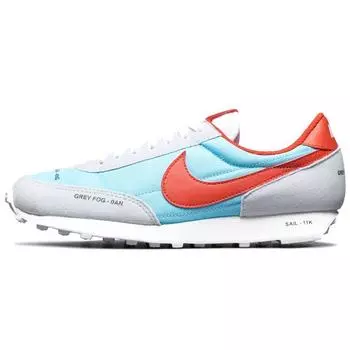 Nike Daybreak Worldwide Аква Красный Серый (Женский) Женские кроссовки Bleached-Aqua Grey-Fog-Sail-Chile-Red CZ8699-460