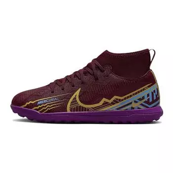 Nike Детские футбольные бутсы Mercurial Superfly 9 Детские 33.5