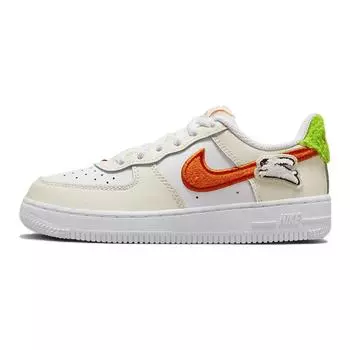 Nike Детские кеды для скейтбординга Air Force 1 для дошкольников 35