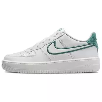 Nike Детские кроссовки Air Force 1 LV8 3 GS Resort & Sport White Summit-White Bicooastal FZ2008-100 36