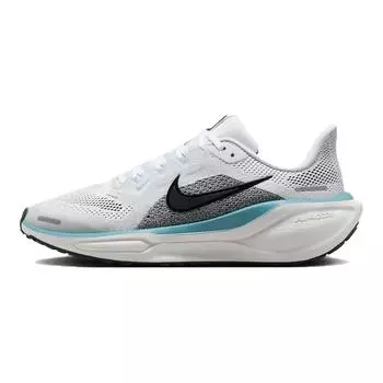 Nike Детские кроссовки Air Zoom Pegasus 41 GS White Dusty Cactus Glacier-Blue Black FN5041-103 32