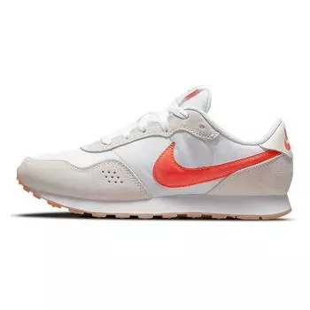 Nike Детские кроссовки MD Valiant GS White Orange Summit-White Sail CN8558-103 36