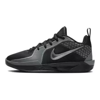 Nike Детские кроссовки Sabrina 2 GS Mirrored Black Metallic-Silver Smoke-Grey FQ7376-001 40