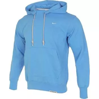 Nike Df Std Iss Po Худи Повседневная Удобная Толстовка с Длинным Рукавом Мужские худи Синяя DQ5819-412 M
