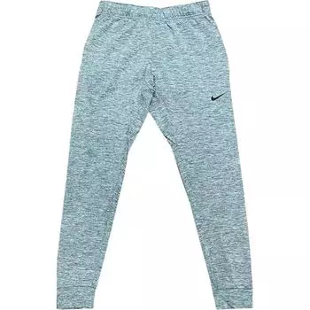 Nike Dri-Fit Серия для спорта на открытом воздухе Дышащие Повседневные Тренировочные брюки с манжетами Мужские брюки Синий Серый AT5697-058 L