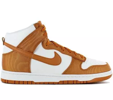 Nike Dunk High Retro SE - Monarch - Мужские кроссовки DV7223-800 ORIGINAL EU 40.5 US 7.5 разноцветный