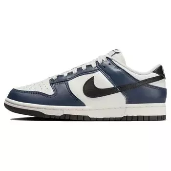 Кроссовки женские Nike Dunk Low Armory Navy Blue Midnight-Navy Black HM6192-478 36.5