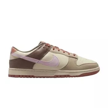 Nike Dunk Low Desert Khaki Pink Foam Мужские кроссовки Кремовый Кокос-Молоко Норка-Коричневый HF5441-200 40