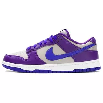 Nike Dunk Low Persian Violet Мужские Кроссовки Фиолетовый Колледж-Серый Дикий-Серый HF5441-005 40.5
