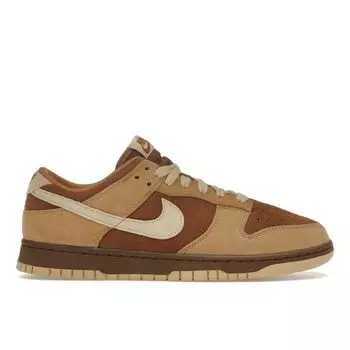 Nike Dunk Low Reverse Maple (Женский) Кроссовки унисекс Flax Light-British-Tan Sesame HV2512-200 37.5