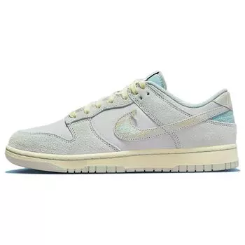Nike Dunk Low SE Gone Fishing - Мужские кроссовки Chinook Salmon Grey Photon-Dust Light-Silver DV7210-001 39