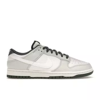 Nike Dunk Low SE Photon Dust Vintage Green Мужские кроссовки белые HF2874-001 42