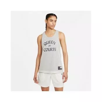 Nike Двусторонняя футболка с принтом Swoosh Fly XSXS