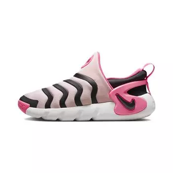 Nike Dynamo Go PS Medium Soft Pink Black Детские кроссовки Hyper-Pink White DH3437-601 35