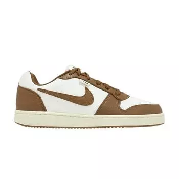 Nike Ebernon Low Premium Sail Light British Tan мужские кроссовки коричневые HV1797-121 41