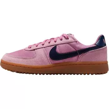 Nike Field General 82 GS Элементальный розовый обсидиан Детские кроссовки Резина-Средне-коричневый IF0465-600 39