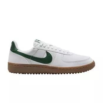 Nike Field General 82 White Gorge Green Gum Женские кроссовки Gum-Dark-Brown FZ5593-103 35.5