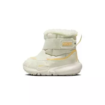 Nike Flex Advance Boot TD Бледно-слоновая кость Оттенок дыни Детские кроссовки Кремовый Морская волна DD0303-100 27