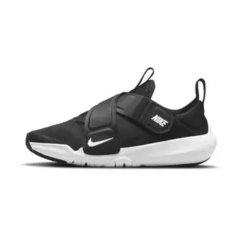 Nike Flex Advance PS Черно-белые детские кроссовки University-Red CZ0186-002 28