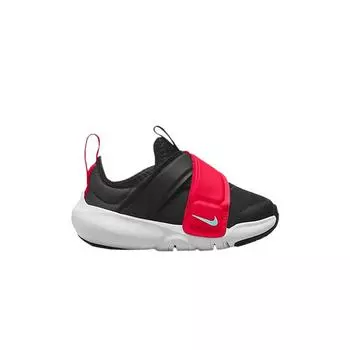 Nike Flex Advance TD Black Siren Red Детские кроссовки Medium-Ash Washed-Teal CZ0188-005 22