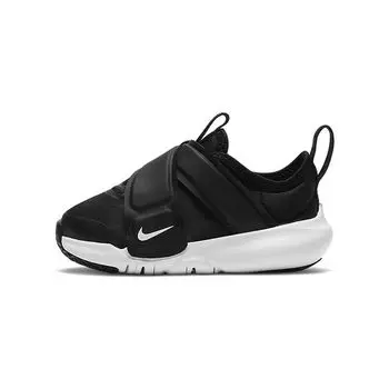 Nike Flex Advance TD Черно-Белые Детские Кроссовки Университет-Красный CZ0188-002 23.5