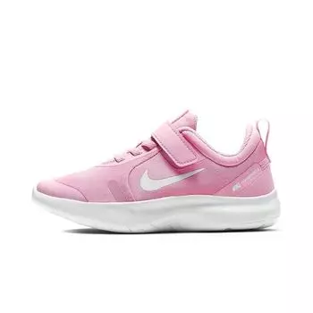 Nike Flex Experience RN 8 Розовый Райз (PS) Детские кроссовки Pink-Foam White AQ2249-600