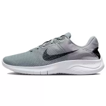 Nike Flex Experience Run 11 Next Nature Particle Grey Мужские кроссовки Белый Черный DD9284-005 44