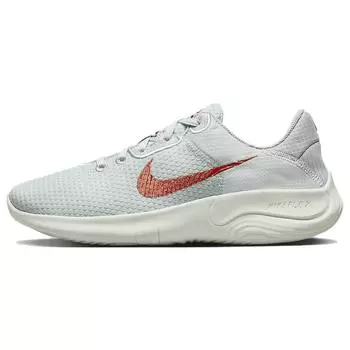 Nike Flex Experience Run 11 Next Nature Pure Platinum Light Crimson Женские кроссовки Grey Wolf-Grey Summit-White DD9283-007 36.5