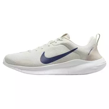 Nike Flex Experience Run 12 Sail Light Orewood Brown Deep Royal Blue Мужские кроссовки DV0740-103 44