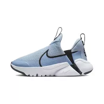Nike Flex Plus 2 Light Armory Синий Белый Черный (PS) Детские кроссовки DV9000-402 31