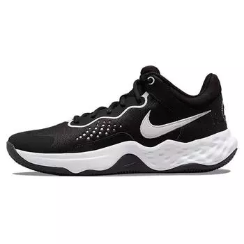 Nike Fly.By Mid 3 черные белые мужские кроссовки DD9311-003 44.5