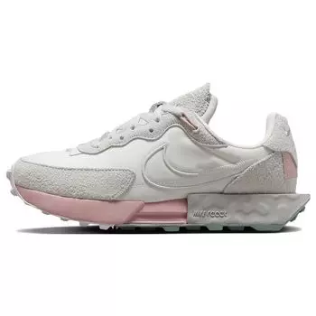 Nike Fontanka Waffle Sail Розовый Оксфорд (Женский) Женские кроссовки Light-Bone-Photon-Dust-Pink-Oxford DC3579-103 35.5