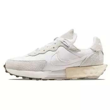 Nike Fontanka Waffle White Женские кроссовки Phantom Fossil-Stone Coconut-Milk DC3579-100 36