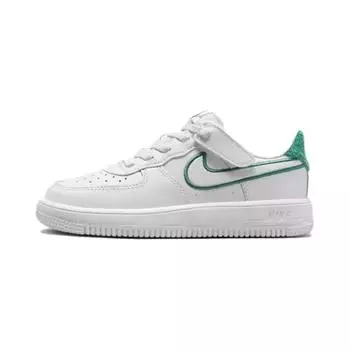 Nike Детские кроссовки Force 1 Low PS Resort & Sport White Summit-White Bicooastal FZ3369-100 31