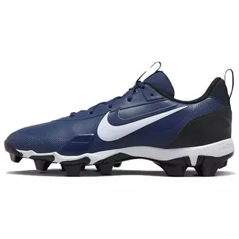 Nike Force Trout 9 Keystone Midnight Navy White Мужские кроссовки Синий Темно-Обсидиан Черный FB9728-400 42.5